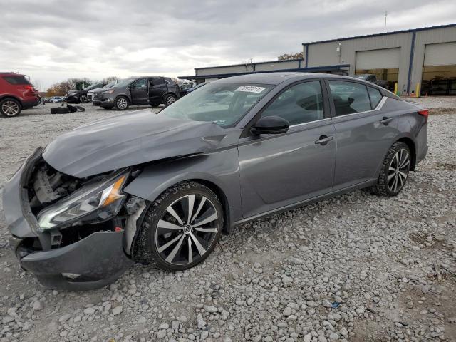 2021 NISSAN ALTIMA SR #3023295977