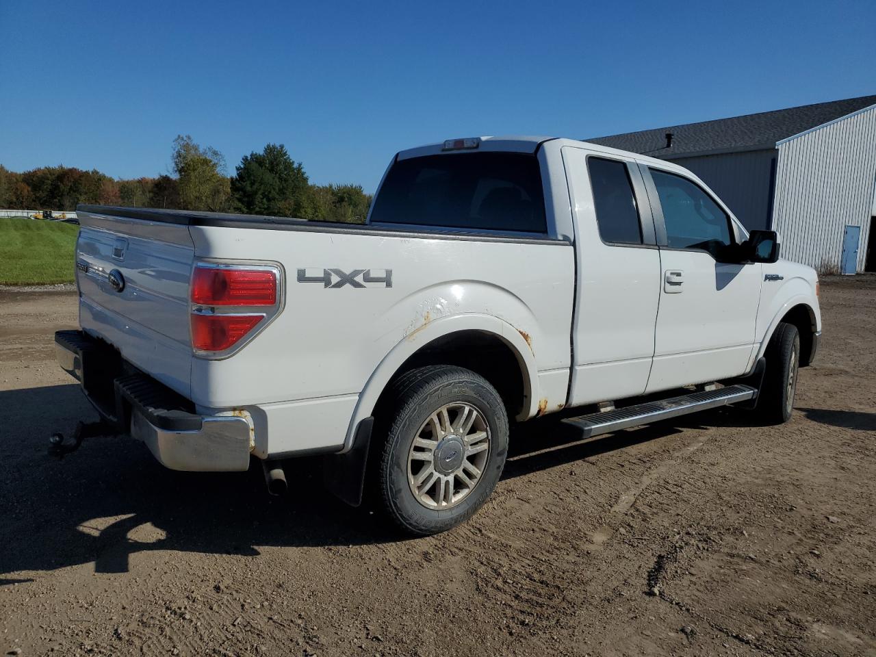 Lot #2920994186 2009 FORD F150 SUPER