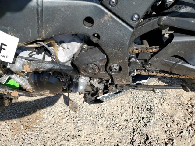 2023 KAWASAKI ZX1002 M - JKBZXVM17PA004852