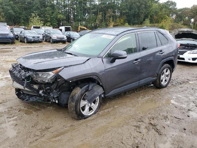 2019 TOYOTA RAV4 XLE - JTMP1RFV7KJ005549