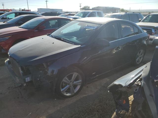 2015 CHEVROLET CRUZE LT 1G1PC5SB9F7293259