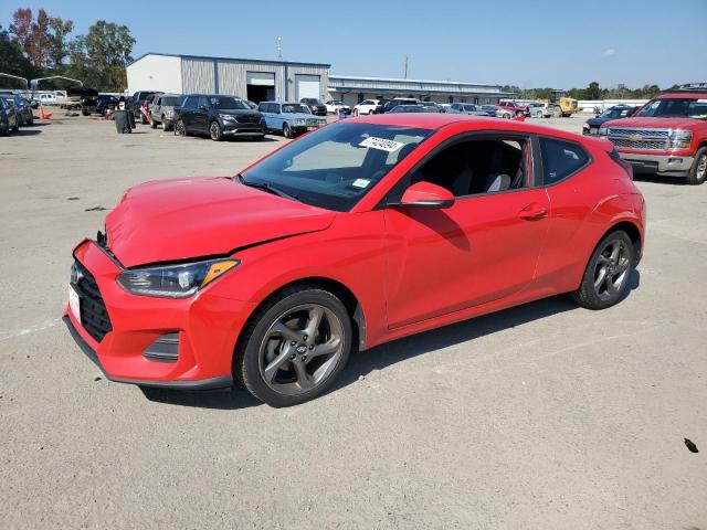 2019 HYUNDAI VELOSTER B - KMHTG6AF0KU015362