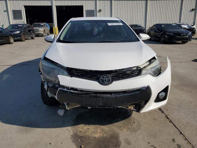 2016 TOYOTA COROLLA L - 2T1BURHE2GC582135