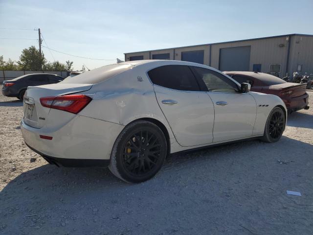 VIN ZAM57XSA9F1139090 2015 Maserati Ghibli no.3