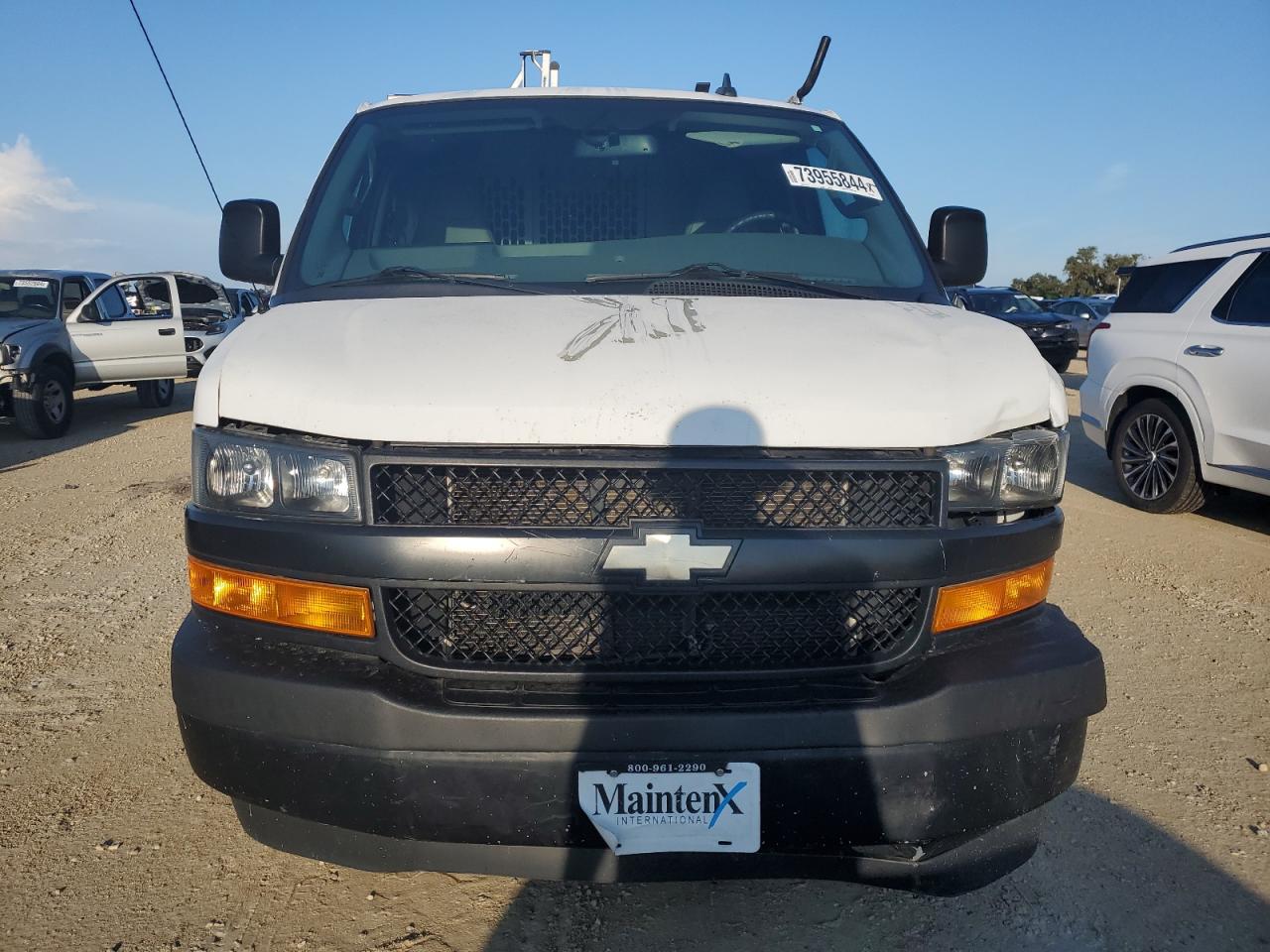 Lot #2874102925 2019 CHEVROLET EXPRESS G2