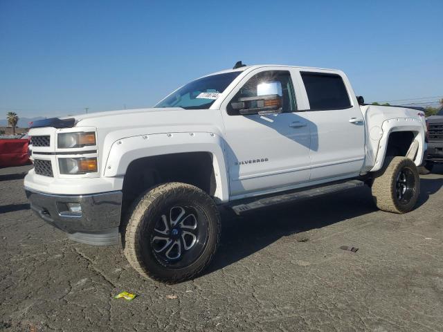 2015 CHEVROLET SILVERADO #3026985783