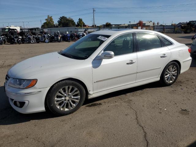 2011 HYUNDAI AZERA GLS #2940736327