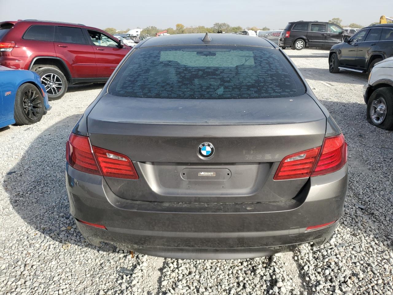 BMW 5 SERIES I