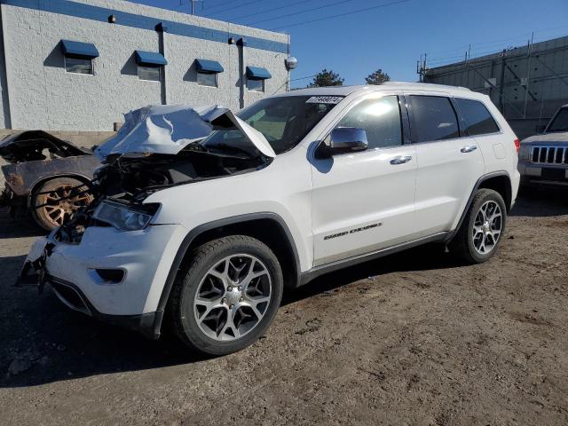 2019 JEEP GRAND CHER #2994143349