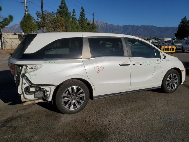 Vin: 5fnrl6h7xmb015275, lot: 78683214, honda all models exl 20213