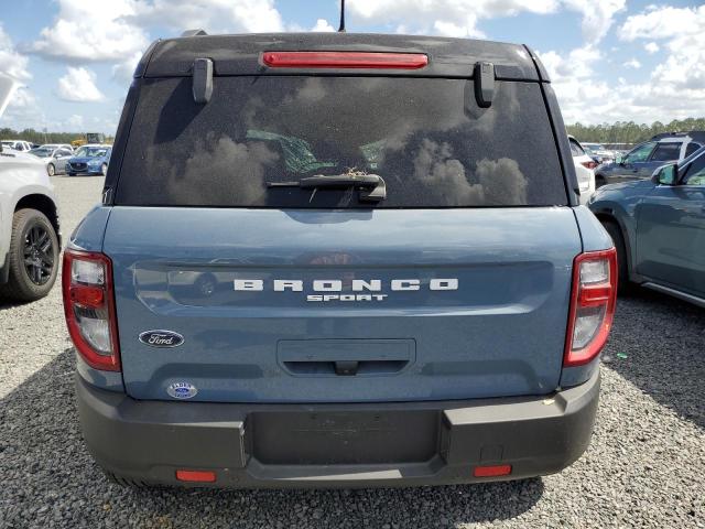 2024 FORD BRONCO SPO - 3FMCR9C69RRE20629