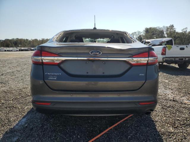 VIN 3FA6P0H71HR339293 2017 Ford Fusion, SE no.6