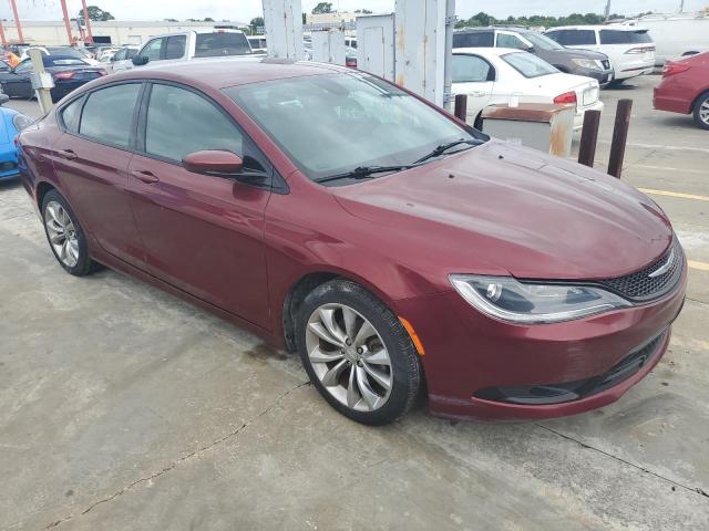 2015 CHRYSLER 200 S - 1C3CCCBB5FN710645