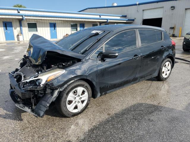 VIN KNAFK5A88H5676617 2017 KIA Forte, LX no.1