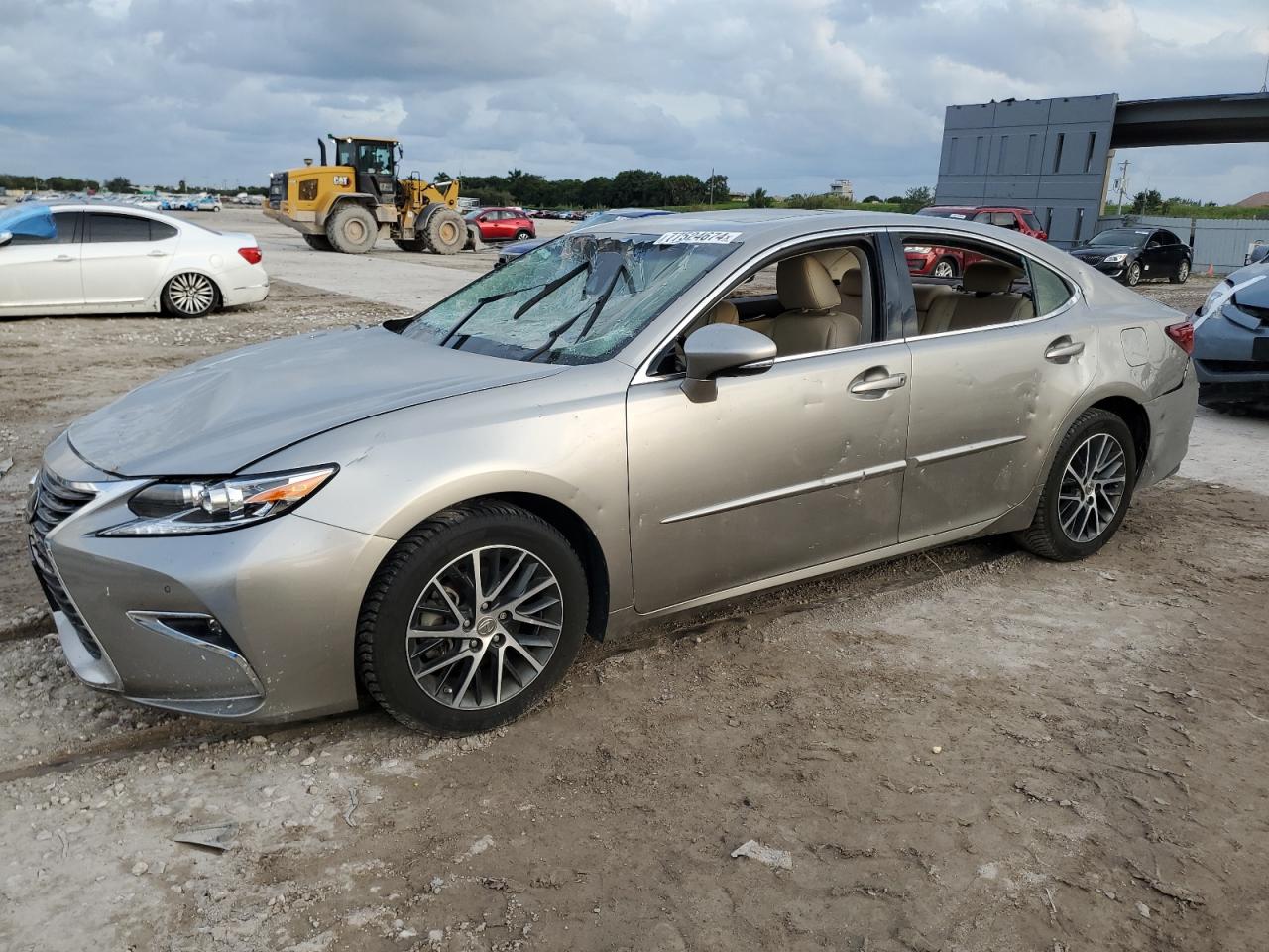 Lexus ES 2017 350