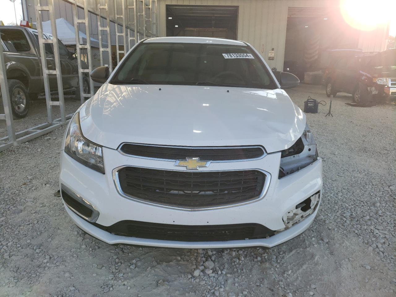 CHEVROLET CRUZE LS