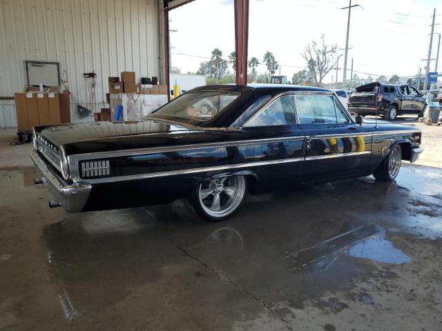 FORD GALAXIE 1963 black   3U66Z164210 photo #4