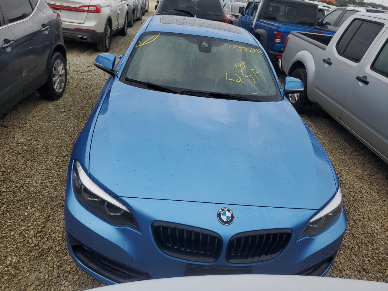 Lot #2895092584 2020 BMW 230I