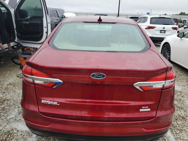 VIN 3FA6P0HDXKR125416 2019 Ford Fusion, SE no.6