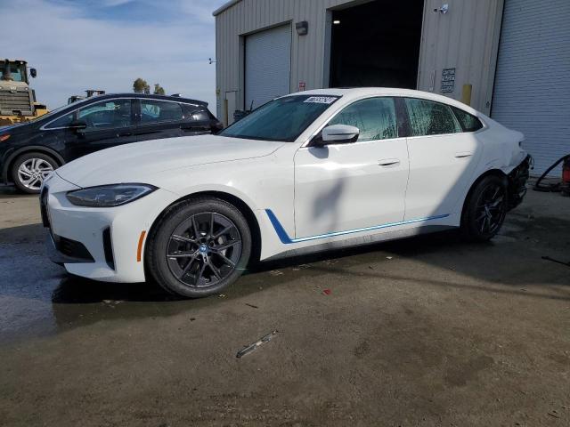 2024 BMW I4 XDRIVE - WBY83FB06RFT18806
