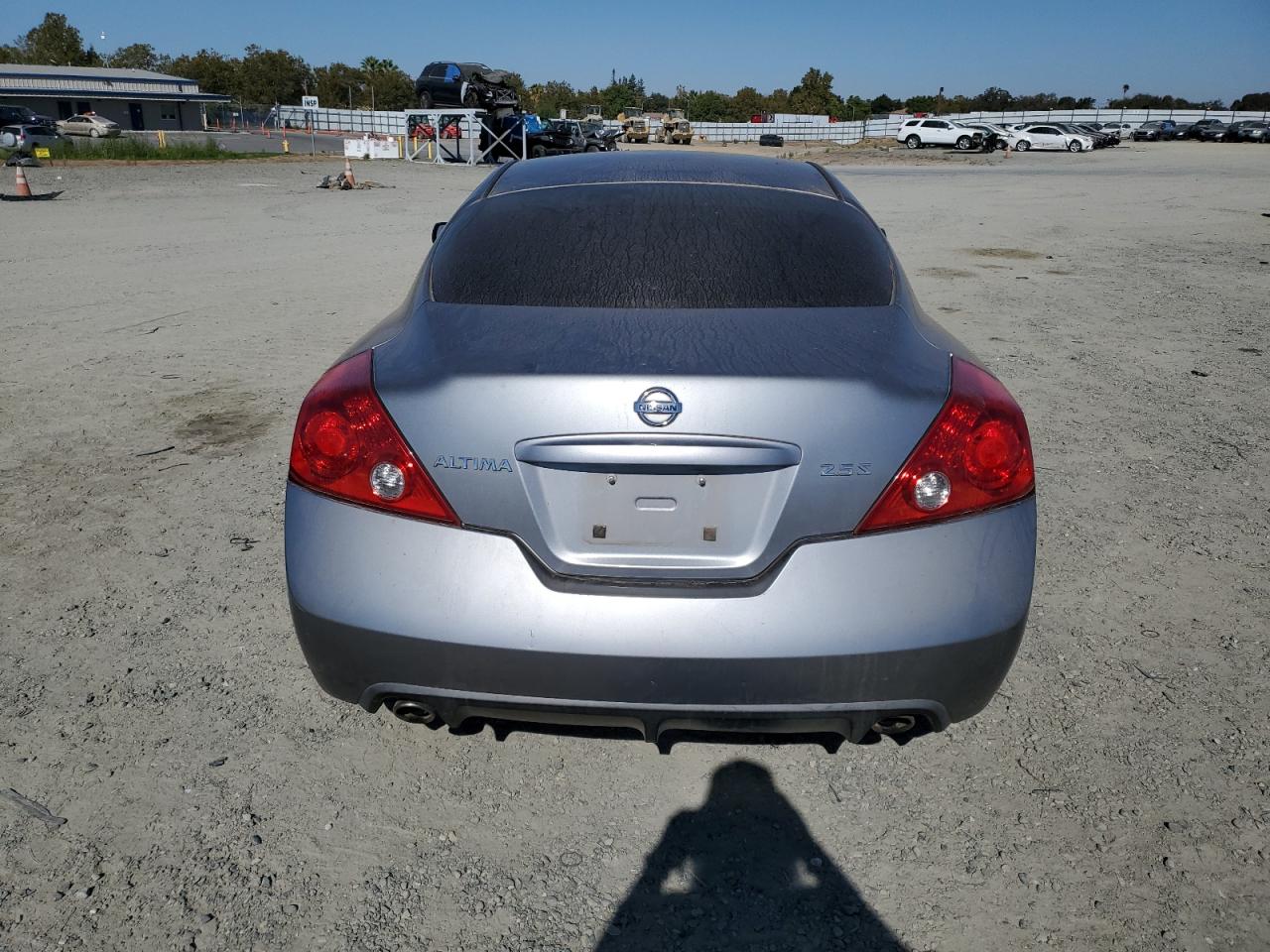 Lot #2970211329 2008 NISSAN ALTIMA 2.5