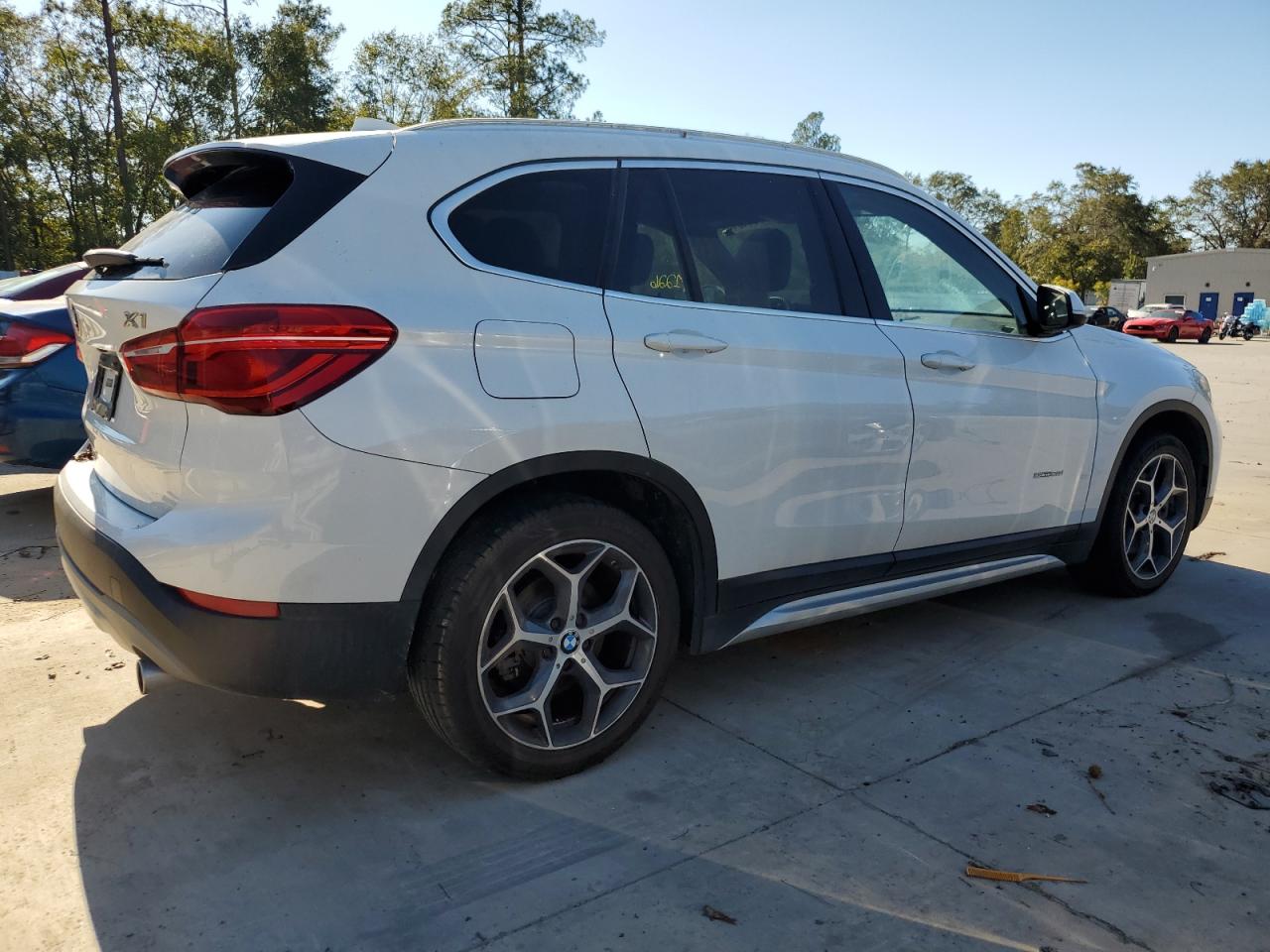 Lot #3006551854 2018 BMW X1 SDRIVE2