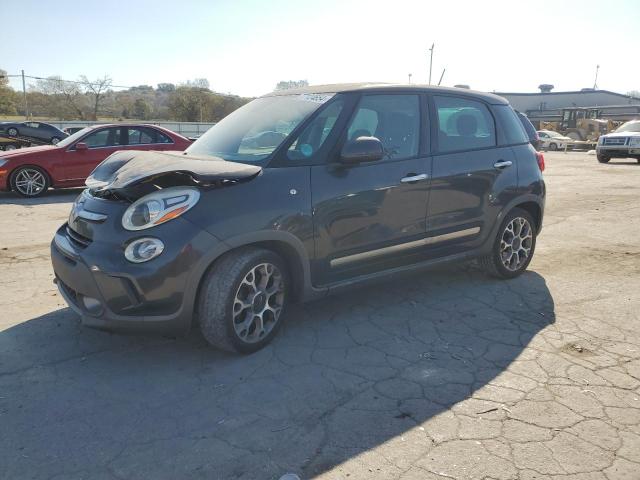 VIN ZFBCFADH5EZ013589 2014 Fiat 500L, Trekking no.1