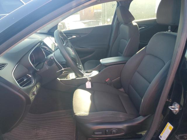 2019 CHEVROLET MALIBU LT - 1G1ZD5ST0KF115044