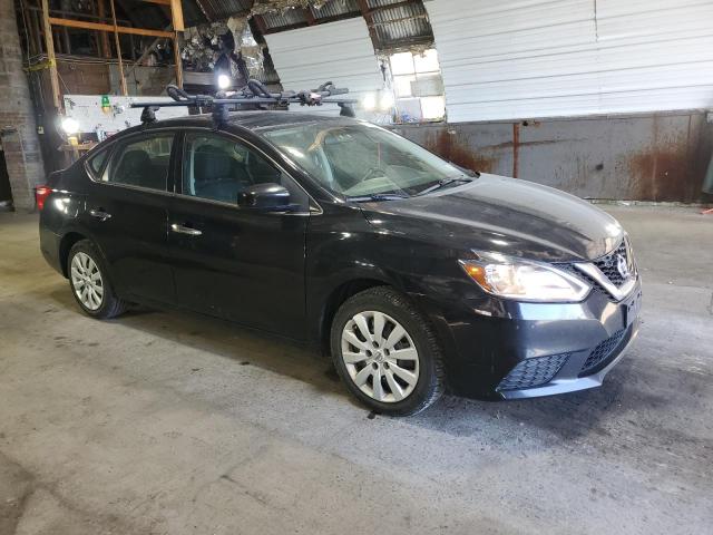 VIN 3N1AB7AP8GL656465 2016 Nissan Sentra, S no.4