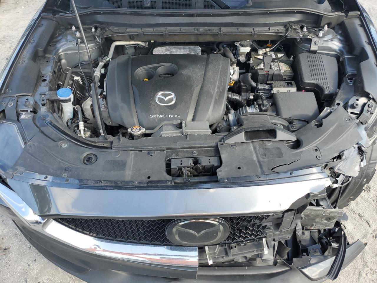 MAZDA CX-5 GRAND TOURING