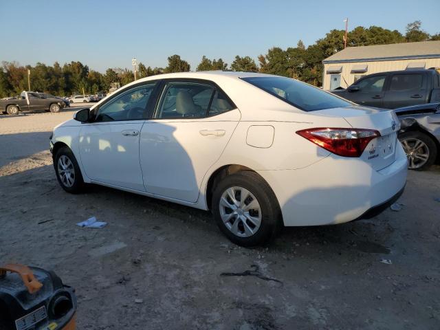 VIN 2T1BURHE6GC497329 2016 Toyota Corolla, L no.2