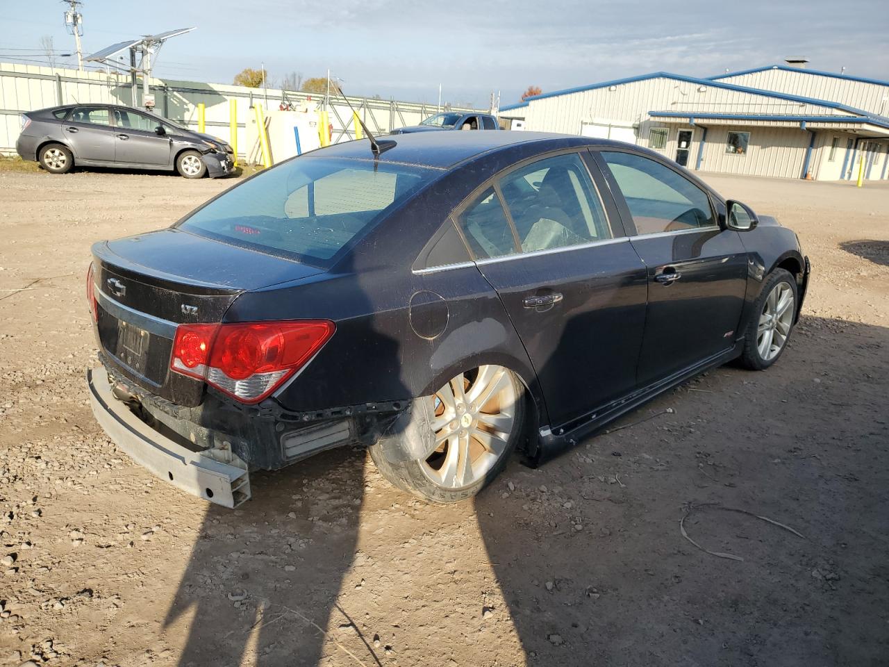 Lot #3036942814 2014 CHEVROLET CRUZE LTZ