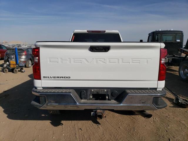 2021 CHEVROLET SILVERADO - 1GC4YLE77MF112900