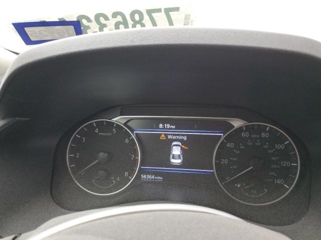 2021 NISSAN ALTIMA SV - 1N4BL4DV4MN393075