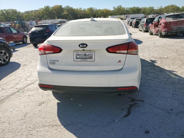 VIN 3KPFL4A71JE173989 2018 KIA Forte, LX no.6