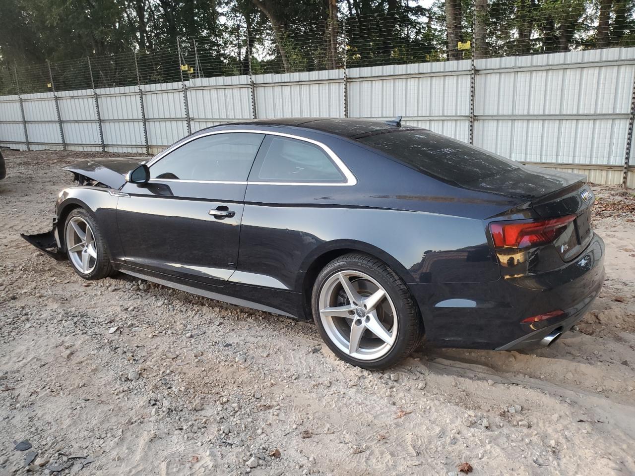 Lot #3025707341 2018 AUDI A5 PREMIUM