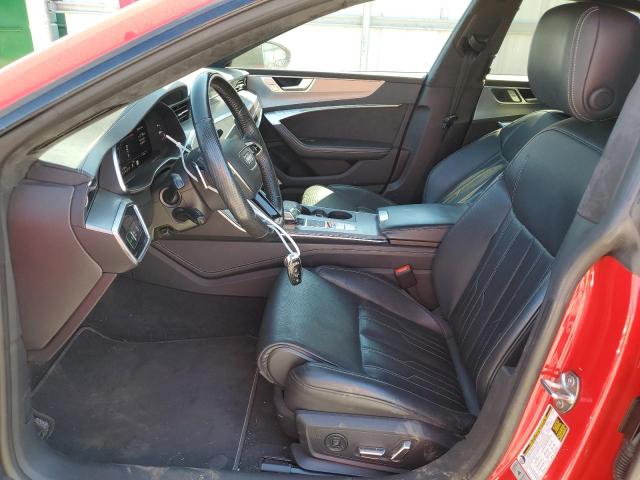 2020 AUDI S7 PRESTIG WAUSFAF28LN069996