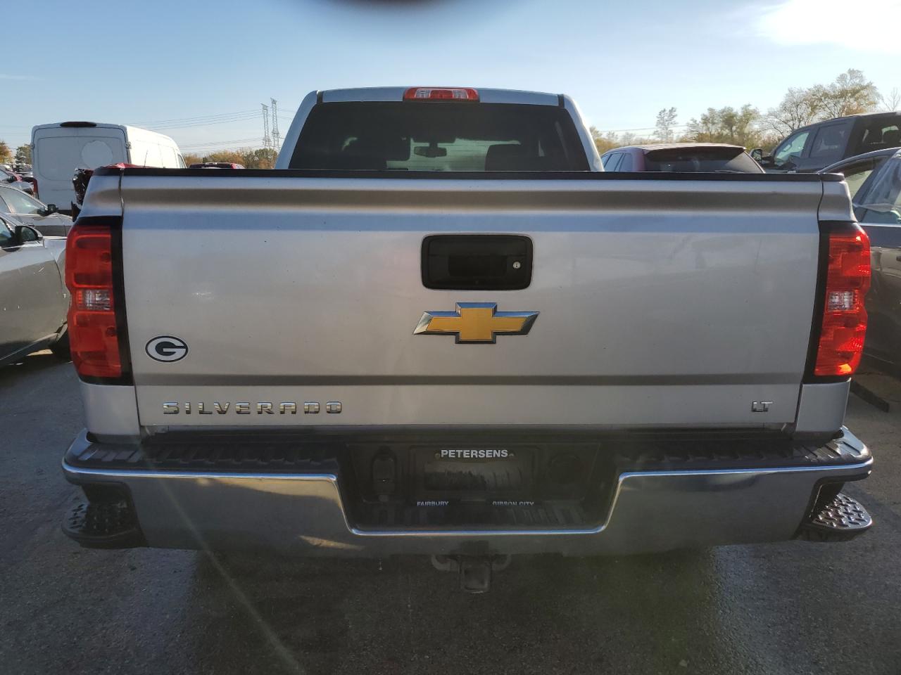 Lot #2986732135 2017 CHEVROLET SILVERADO