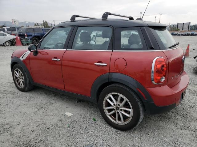 2016 MINI COUNTRYMAN WMWZB3C5XGWR47951