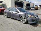 Lot #3023153218 2015 HONDA ACCORD LX