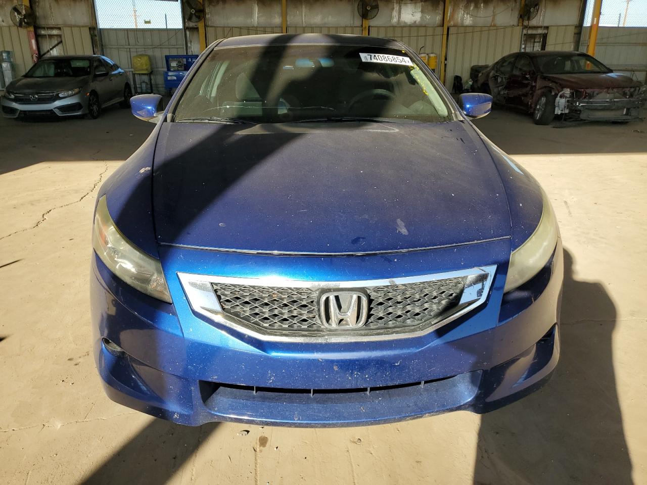 Lot #2921310819 2010 HONDA ACCORD LX