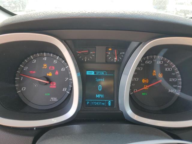 2016 CHEVROLET EQUINOX LT - 2GNALDEK1G1187588