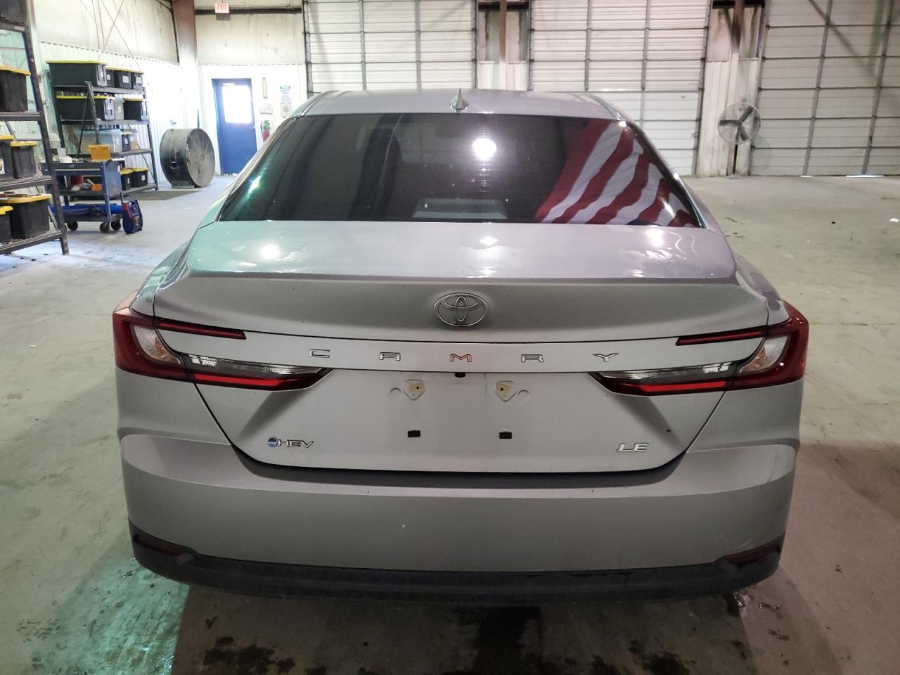 Lot #2952595172 2025 TOYOTA CAMRY XSE