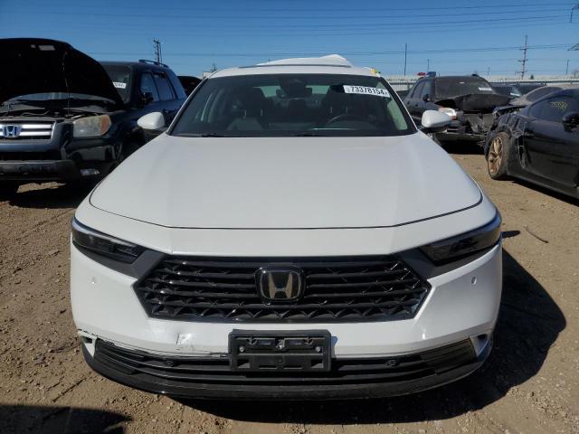 2023 HONDA ACCORD HYB - 1HGCY2F69PA057770