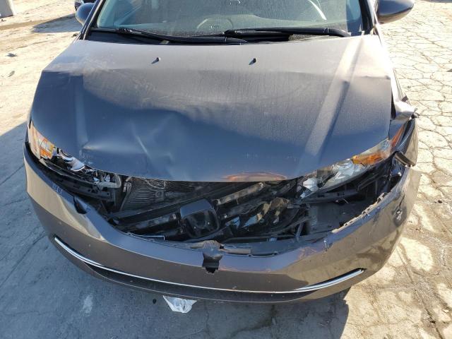 VIN 5FNRL5H69FB025154 2015 Honda Odyssey, Exl no.12