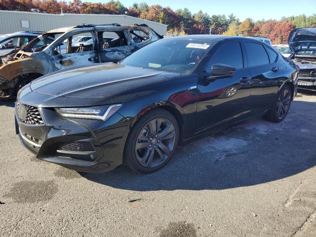 VIN 19UUB6F58NA002843 2022 ACURA TLX no.1