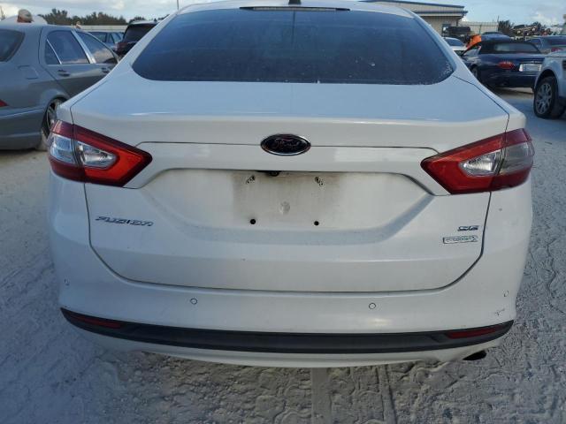 VIN 3FA6P0HR6DR153647 2013 Ford Fusion, SE no.6