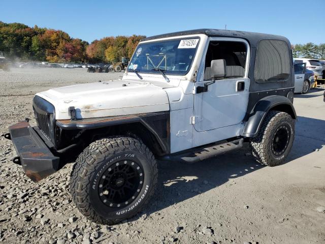 1998 JEEP WRANGLER / #3023460283