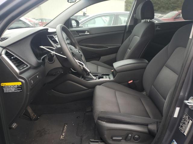 2017 HYUNDAI TUCSON LIM - KM8J3CA40HU401241