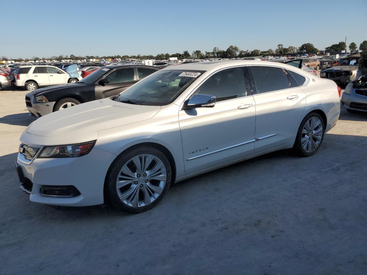 Lot #2952916898 2020 CHEVROLET IMPALA PRE